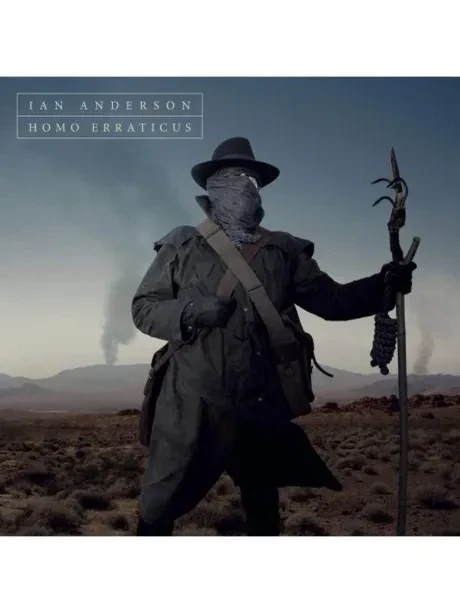 IAN ANDERSON - Homo Erraticus (CD)