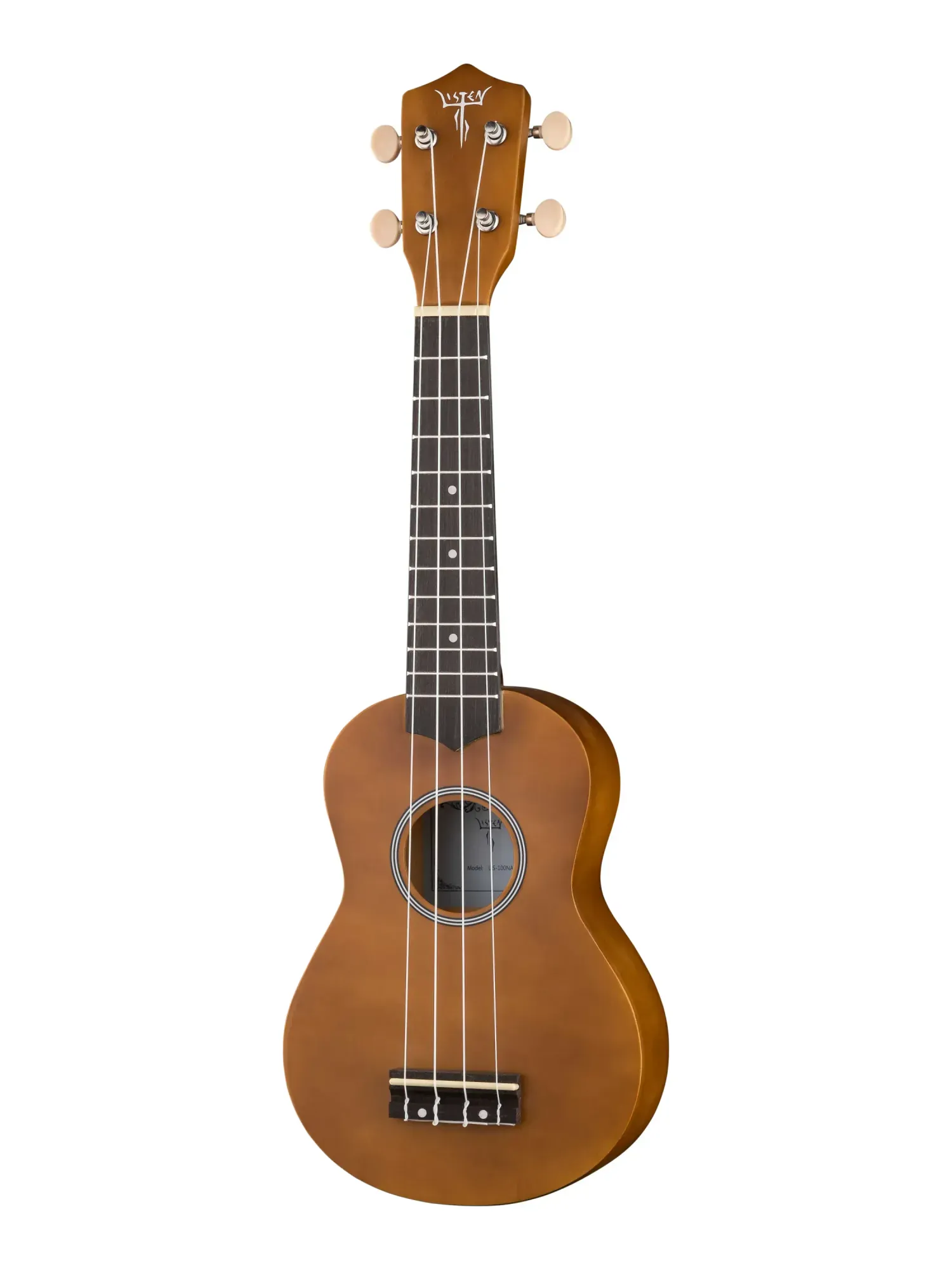 Укулеле Listen LIS-100NA Soprano Natural