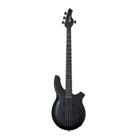 Бас-гитара Music Man Bongo 4 Stealth Black