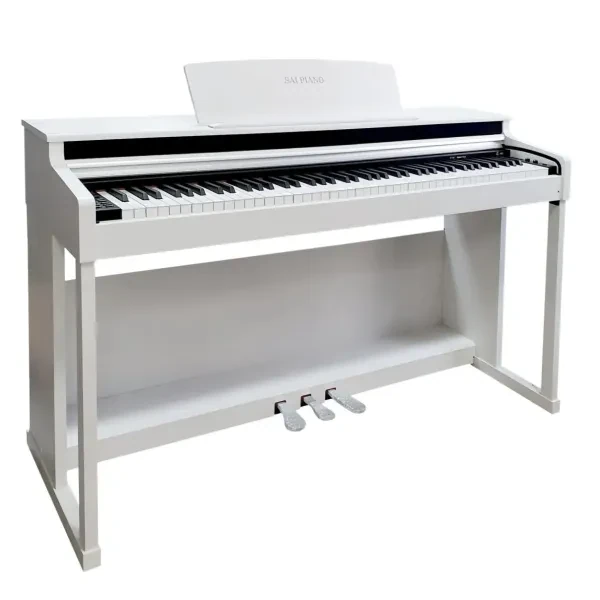Цифровое пианино классическое Sai Piano P-110 White