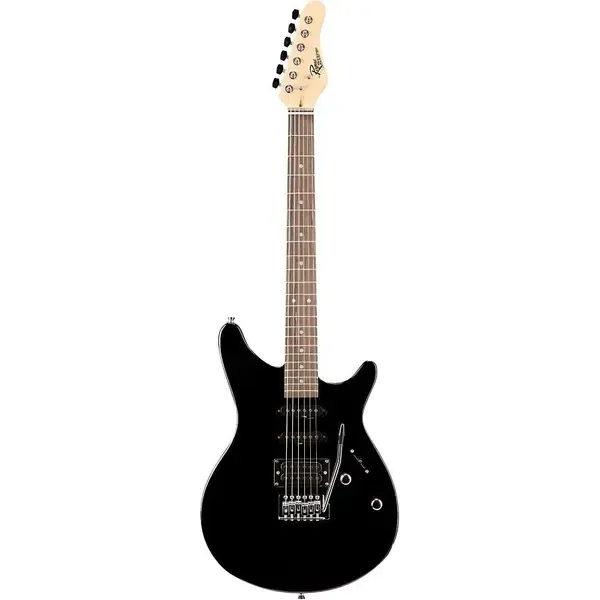 Электрогитара Rogue Rocketeer Electric Guitar Pack Black