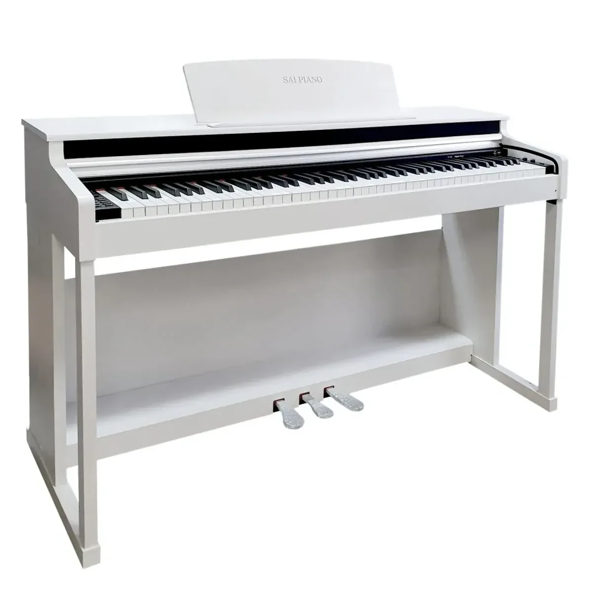 Цифровое пианино классическое Sai Piano P-110 White