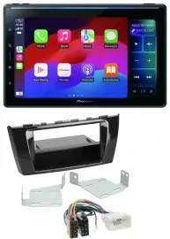 Pioneer Bluetooth DAB MP3 USB Autoradio für Mitsubishi Space Star A00 ab 13 Abla