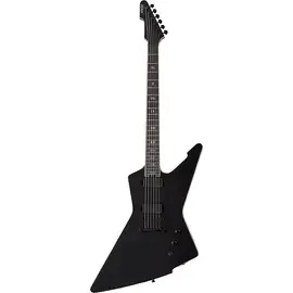 Электрогитара Schecter E-1 SLS Elite "Evil Twin" Satin Black