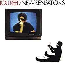 LOU REED - New Sensations (CD)