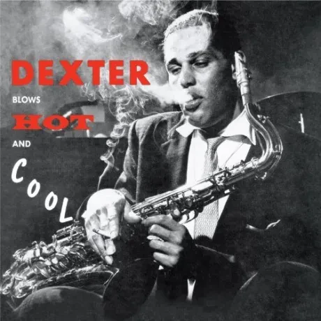DEXTER GORDON - Blows Hot And Cool (CD)