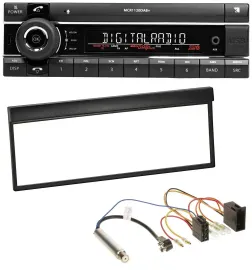 Автомагнитола для Skoda Fabia (до 2003) Kienzle Bluetooth, MP3, USB, DAB