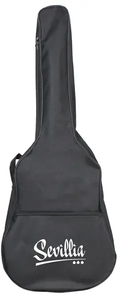 Чехол для акустической гитары Sevillia GB-A41 BK