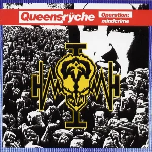 QUEENSRYCHE - Operation: Mindcrime (2CD)