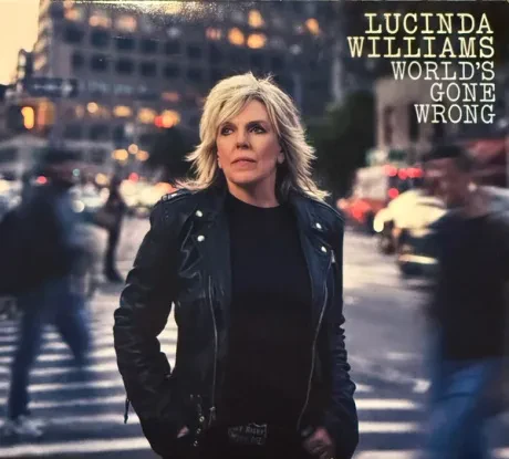 LUCINDA WILLIAMS - World's Gone Wrong (CD)