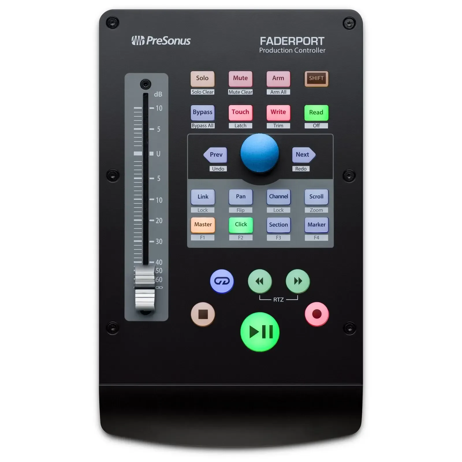 Midi-контроллер PreSonus FaderPort v2