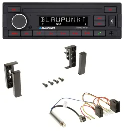 Blaupunkt USB AUX Bluetooth MP3 Autoradio für Audi A2 A3 8L 99-00 A4 B5 99-01 A6