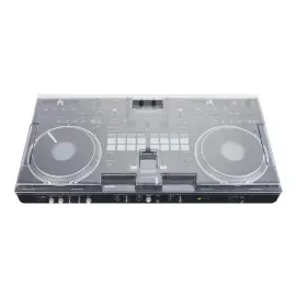 Защитная крышка для музыкального оборудования Decksaver Pioneer DJ DDJ-REV7 Clear