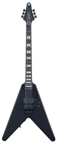 FRAMUS Teambuilt Artist Series WH-1 - Solid Black High Polish