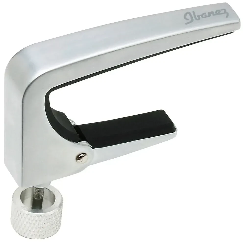 Каподастр Ibanez IGCZ10 Silver