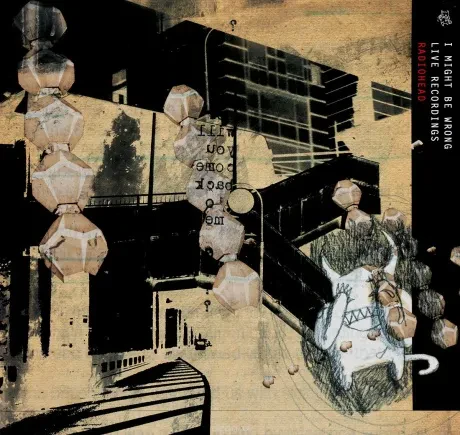 RADIOHEAD - I Might Be Wrong (CD)
