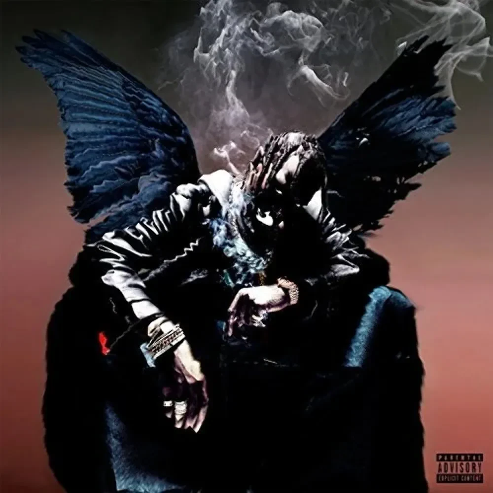 Travis Scott - Birds In The Trap Sing Mcknight NEW Sealed Vinyl LP Album