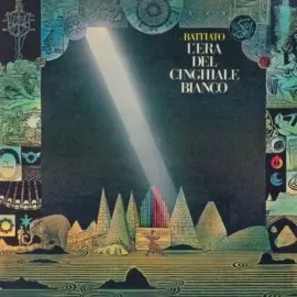 Виниловая пластинка Franco Battiato – L'Era Del Cinghiale Bianco (Релиз 2017)