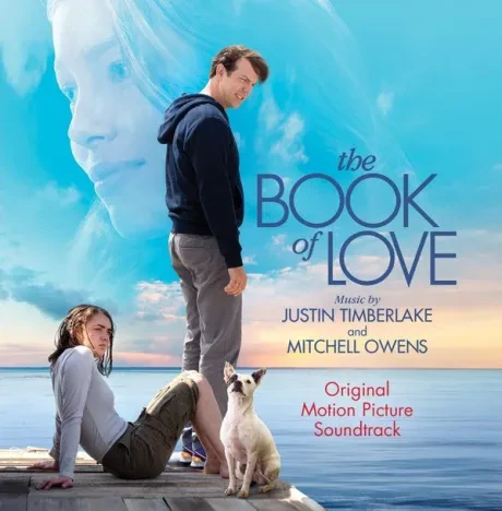 TIMBERLAKE, JUSTIN / OWENS, MITCHELL - The Book Of Love (Ost) (CD)