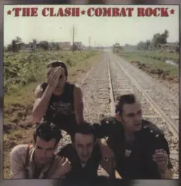 The Clash - Combat Rock NEW Sealed Vinyl LP Album