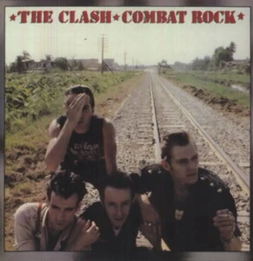 The Clash - Combat Rock NEW Sealed Vinyl LP Album