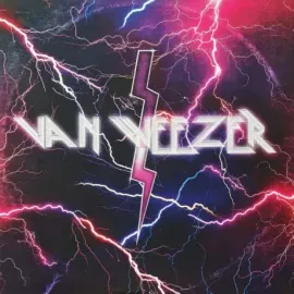 Виниловая пластинка Weezer – Van Weezer