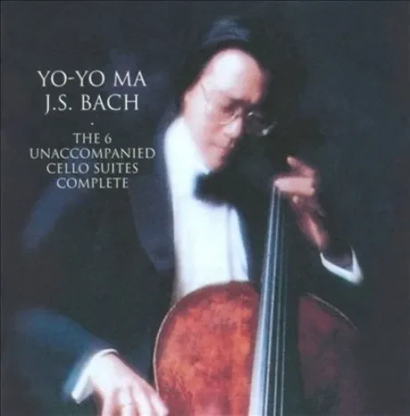 YO-YO MA - Bach: The 6 Unaccompanied Cello Suites Complete (2CD)
