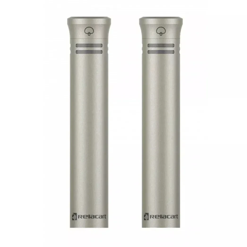 Инструментальный микрофон Relacart MiLIVE 2 (подобранная пара)