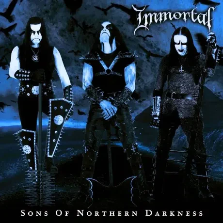 IMMORTAL - Sons Of Northern Darkness (CD)