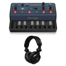 Синтезатор Behringer JT-4000M MICRO 16-Key 4-Voice Hybrid Modeling