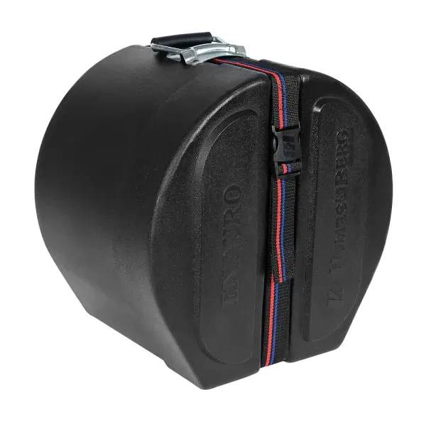 Кейс для барабана Humes & Berg DR642BKSP Black 9x10