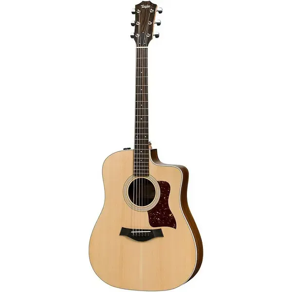 Электроакустическая гитара Taylor 210ce Rosewood Dreadnought Natural