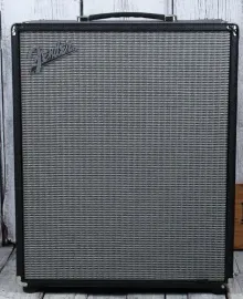 Fender Rumble 200 Electric Bass Guitar Combo Amplifier 200 Watt 1 x 15 Amp