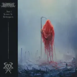 CD-диск Lorna Shore – ...And I Return To Nothingness (CD, EP)