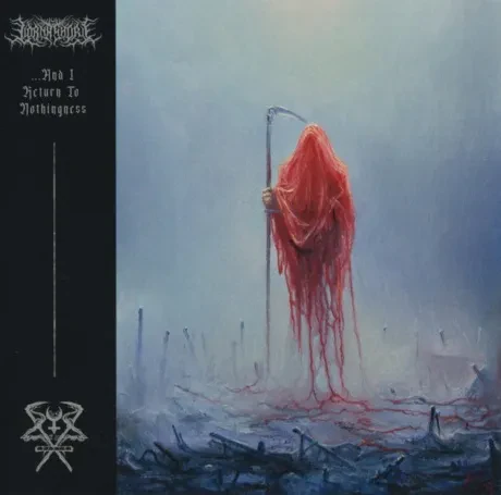 CD-диск Lorna Shore – ...And I Return To Nothingness (CD, EP)