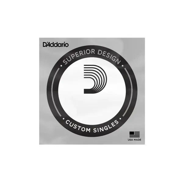 Одиночная струна для народных инструментов D'Addario J7403 Phosphor Bronze Wound 026