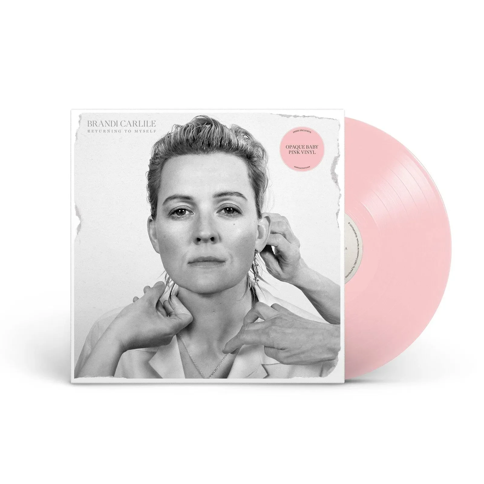 Виниловая пластинка Brandi Carlile – Returning To Myself Релиз 2025