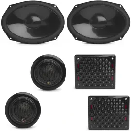 Infinity REF697CF 250W RMS 6x9" 2-Way 4-Ohms Component Speakers