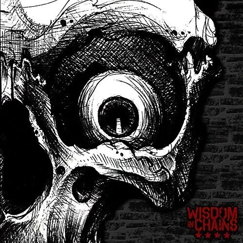 Виниловая пластинка Wisdom in Chains – Nothing In Nature Respects Weakness (Релиз 2018)