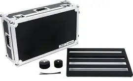 Педалборд Pedaltrain Classic 3 24-inch x 16-inch Pedalboard with Wheeled Tour Case