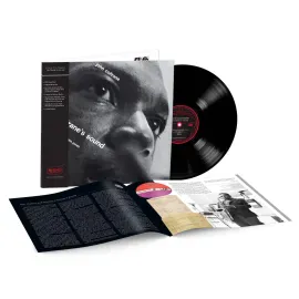 John Coltrane - Coltrane's Sound [Rhino SYEOR 2026] [Rhino Hifi] NEW Vinyl