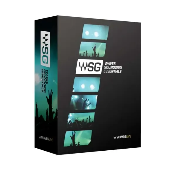 Комплект плагинов Waves Sound Grid Essentials