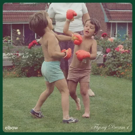 ELBOW - Flying Dream 1 (CD)