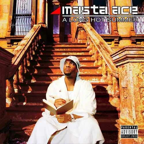 Виниловая пластинка Masta Ace - A Long Hot Summer [New Vinyl LP] 2 Pack