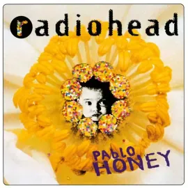Виниловая пластинка Radiohead – Pablo Honey Релиз 2016 Sealed