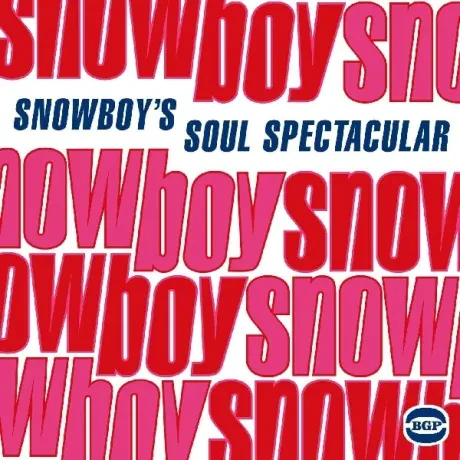 SNOWBOY - Snowboy's Soul Spectacular (CD)