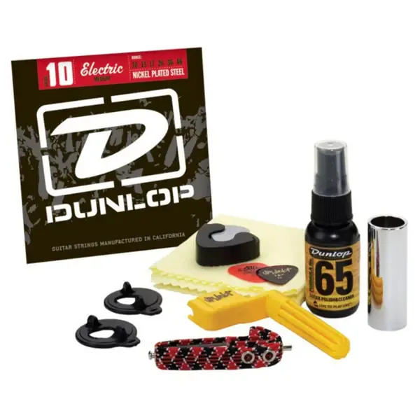 Набор аксессуаров для электрогитары Dunlop GA52