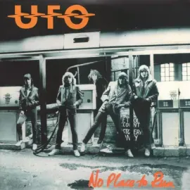 UFO - No Place To Run (3LP)