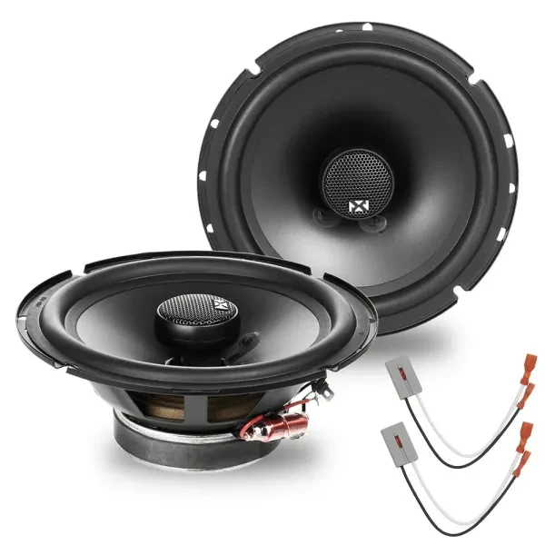 1991-1994 Mercury Capri Front Door Speaker Replacement Package | NVX