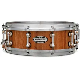 Малый барабан Pearl StaveCraft Makha 14x5 Natural